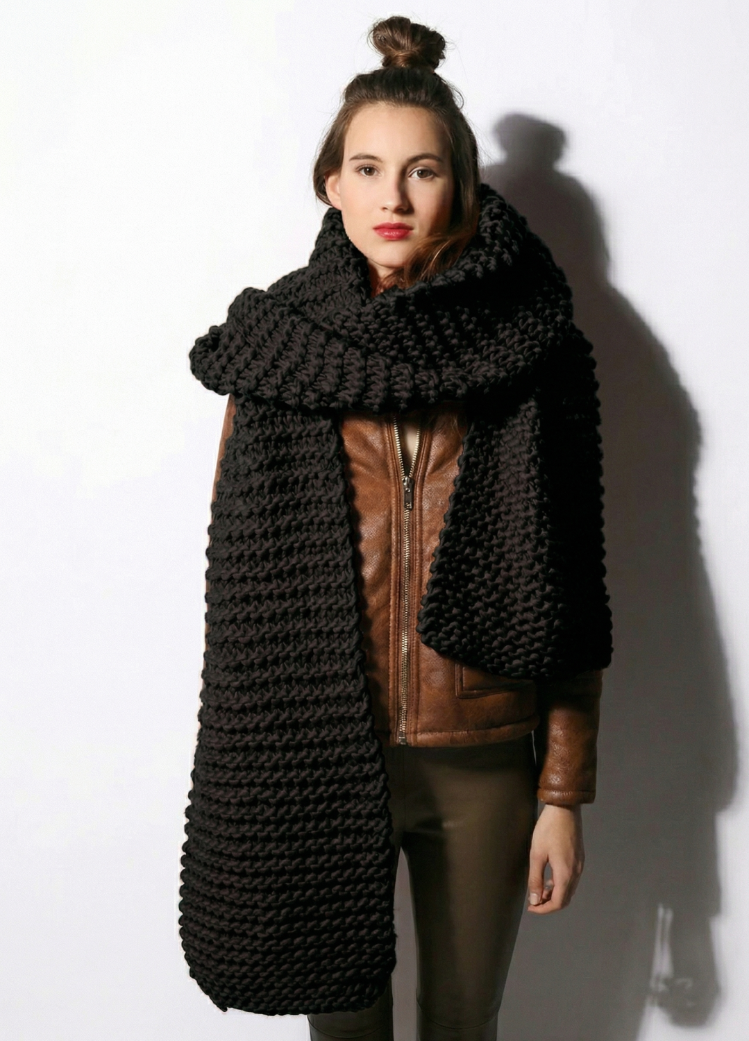 Unique Scarf Kit - Yummy Version