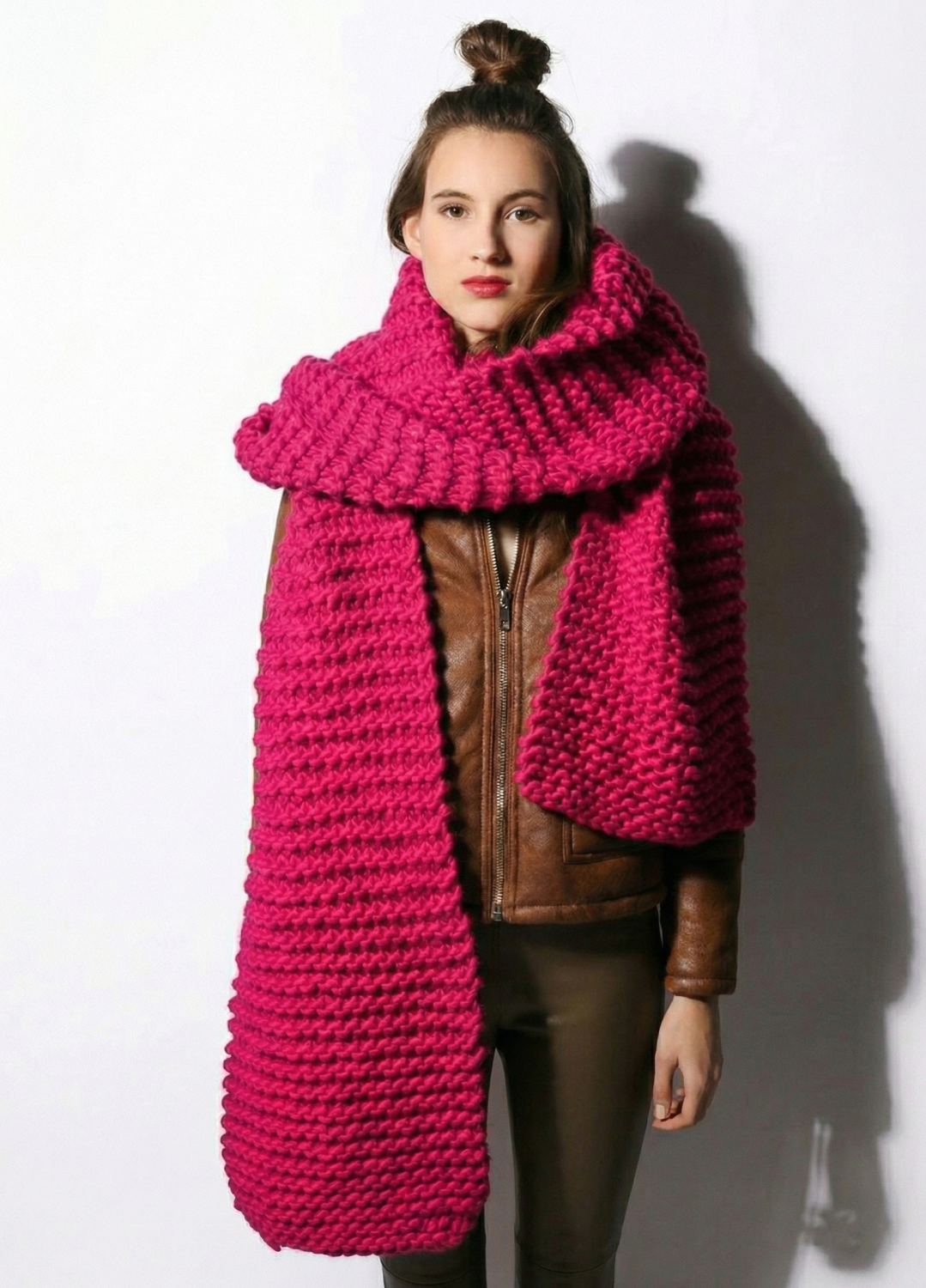 Unique Scarf Kit - Yummy Version