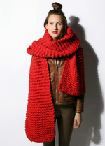 Unique Scarf Kit - Yummy Version