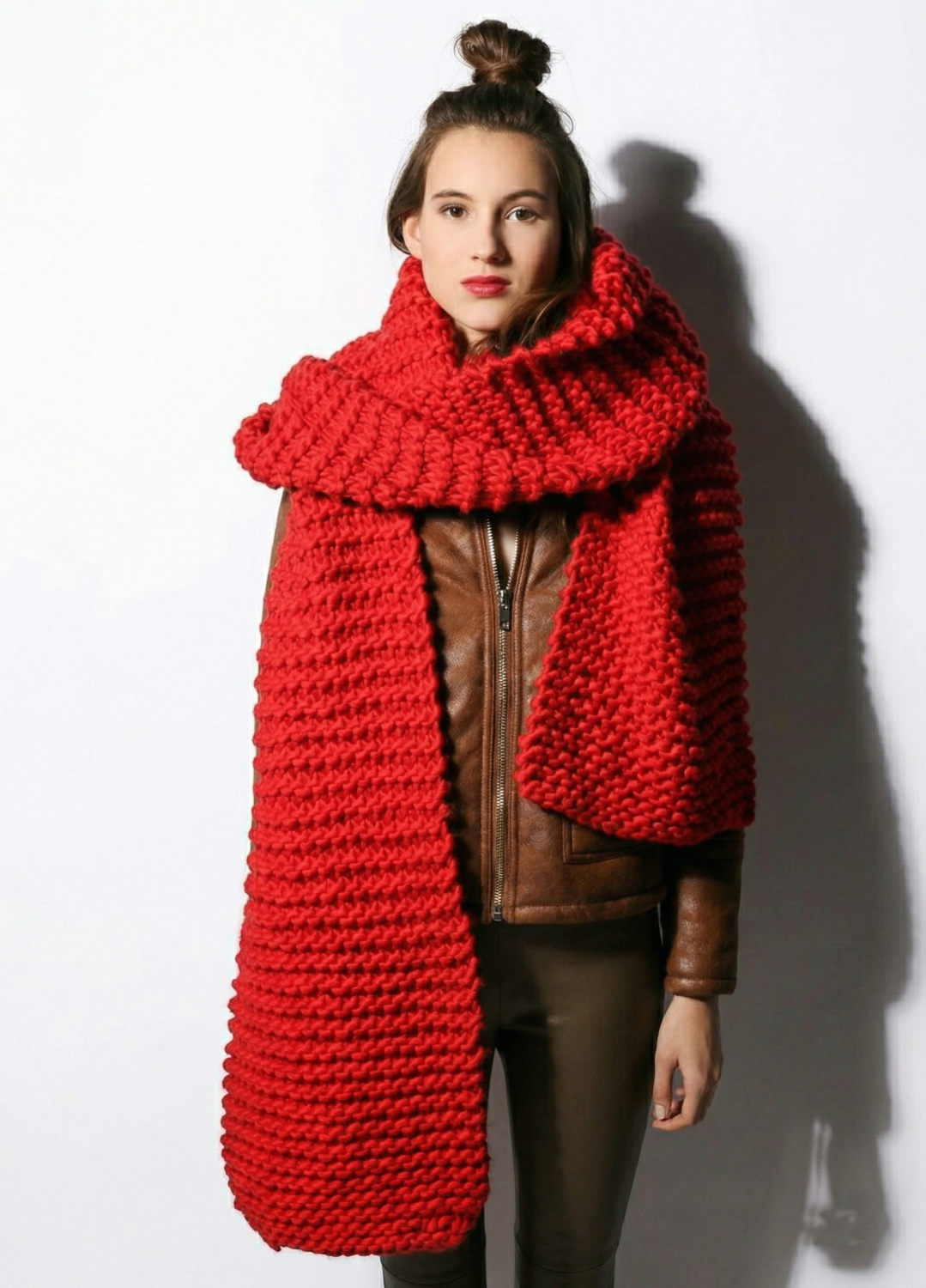 Unique Scarf Kit - Yummy Version