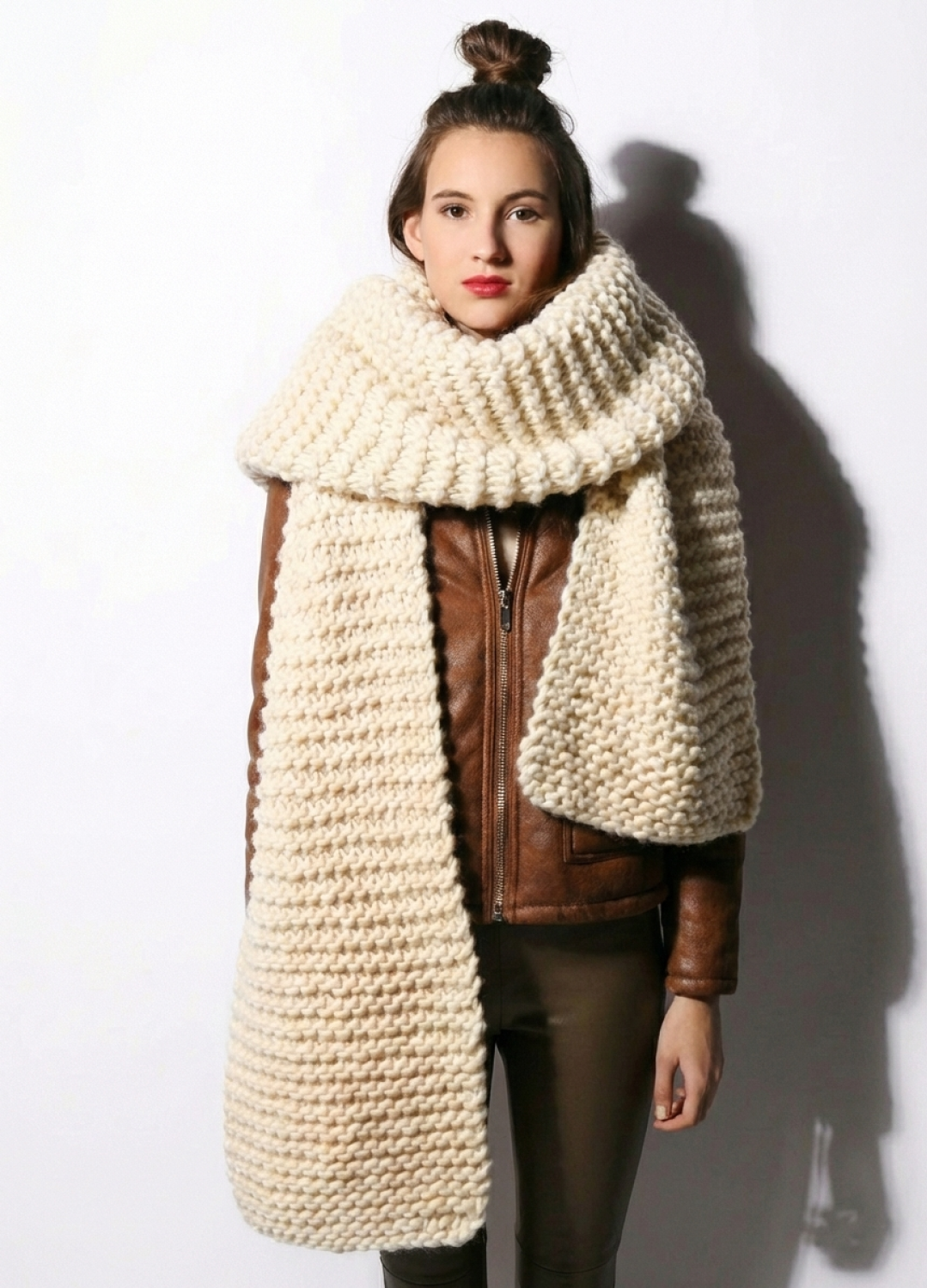 Unique Scarf Kit - Yummy Version