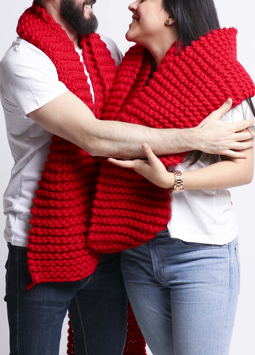 Bundle: Unique Scarf Kit - Limited Edition