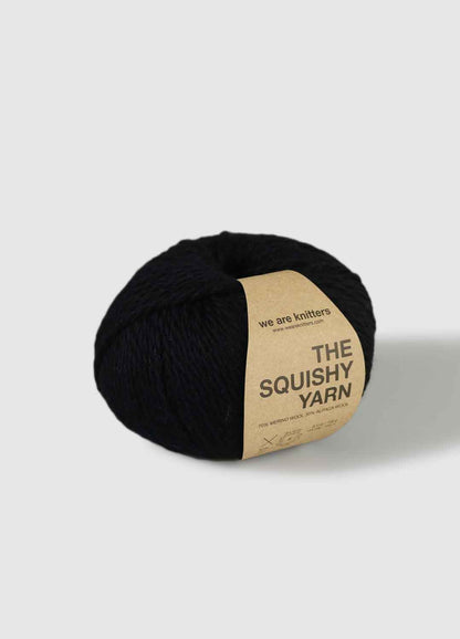 The Squishy Yarn Black