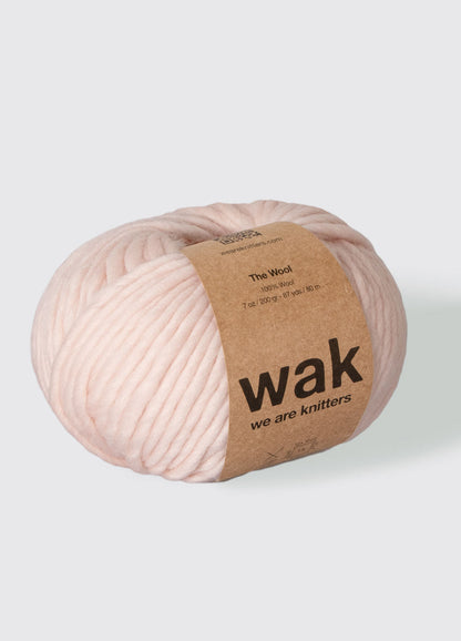 The Wool Millennial Pink