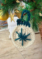 Stitch Sampler Advent Calendar Crochet Kit: Learn The Basics