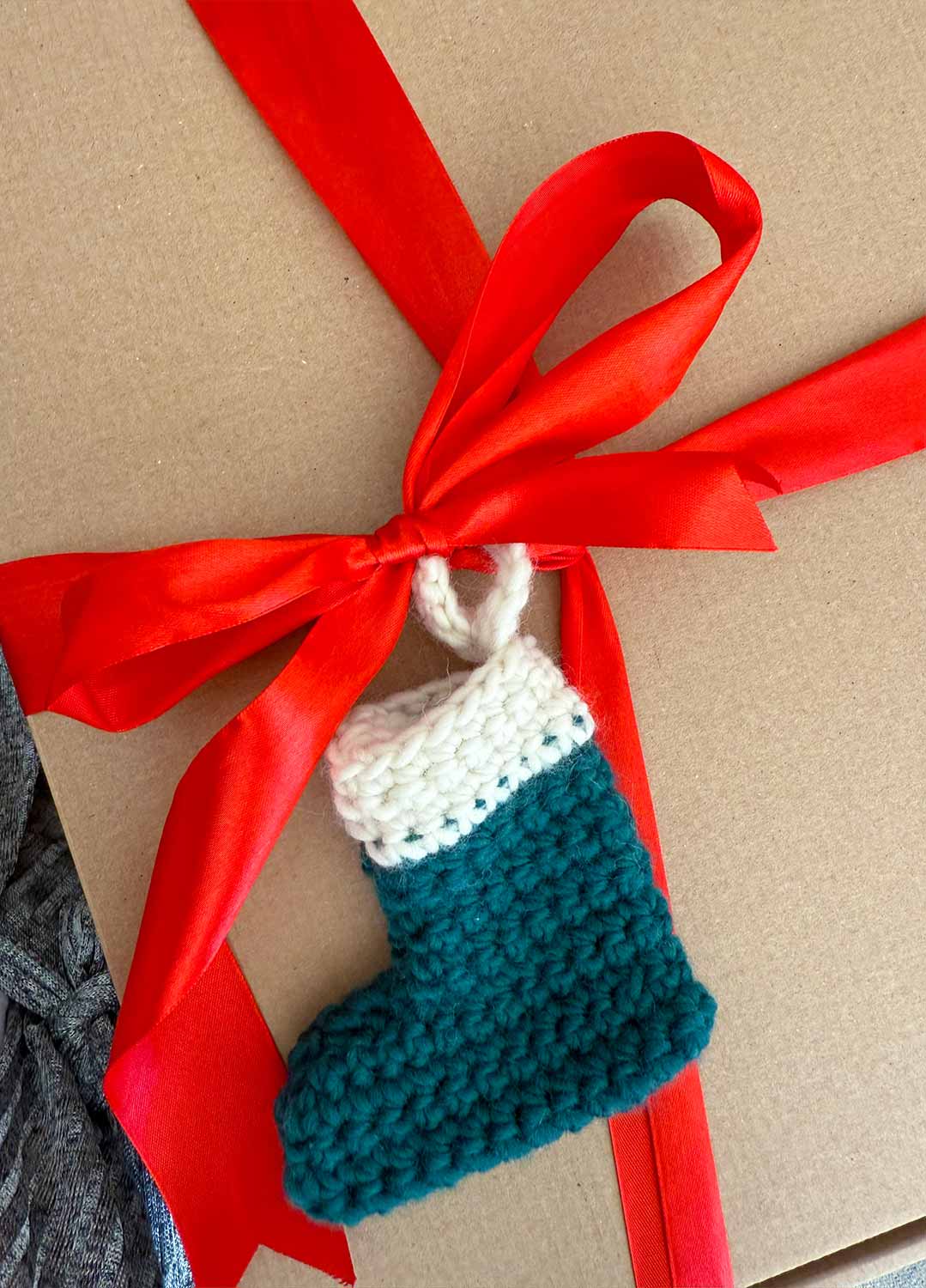 Stitch Sampler Advent Calendar Crochet Kit: Learn The Basics