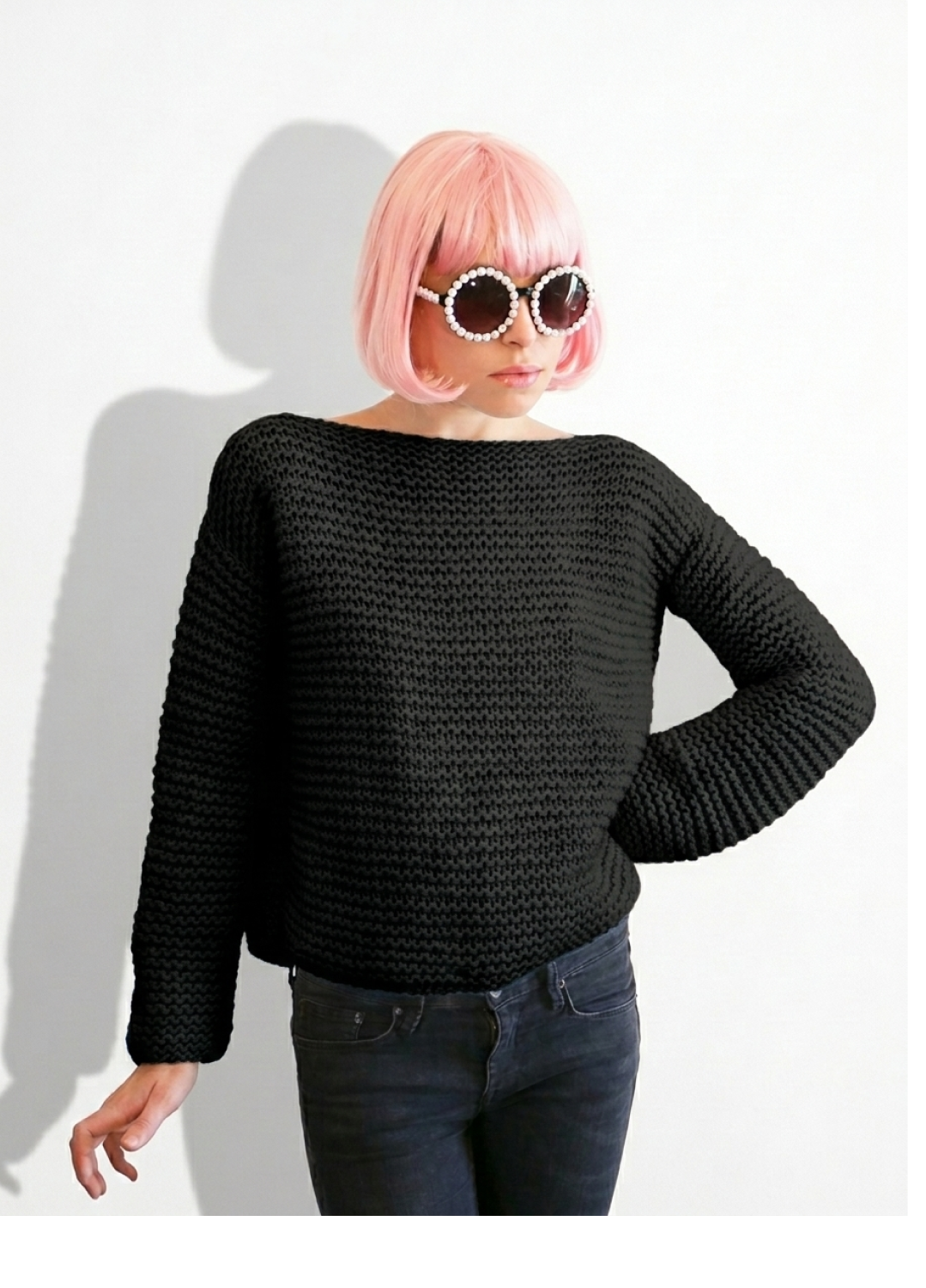 Chewing Gum Sweater x @trustthemojo Kit - Monthly Deal
