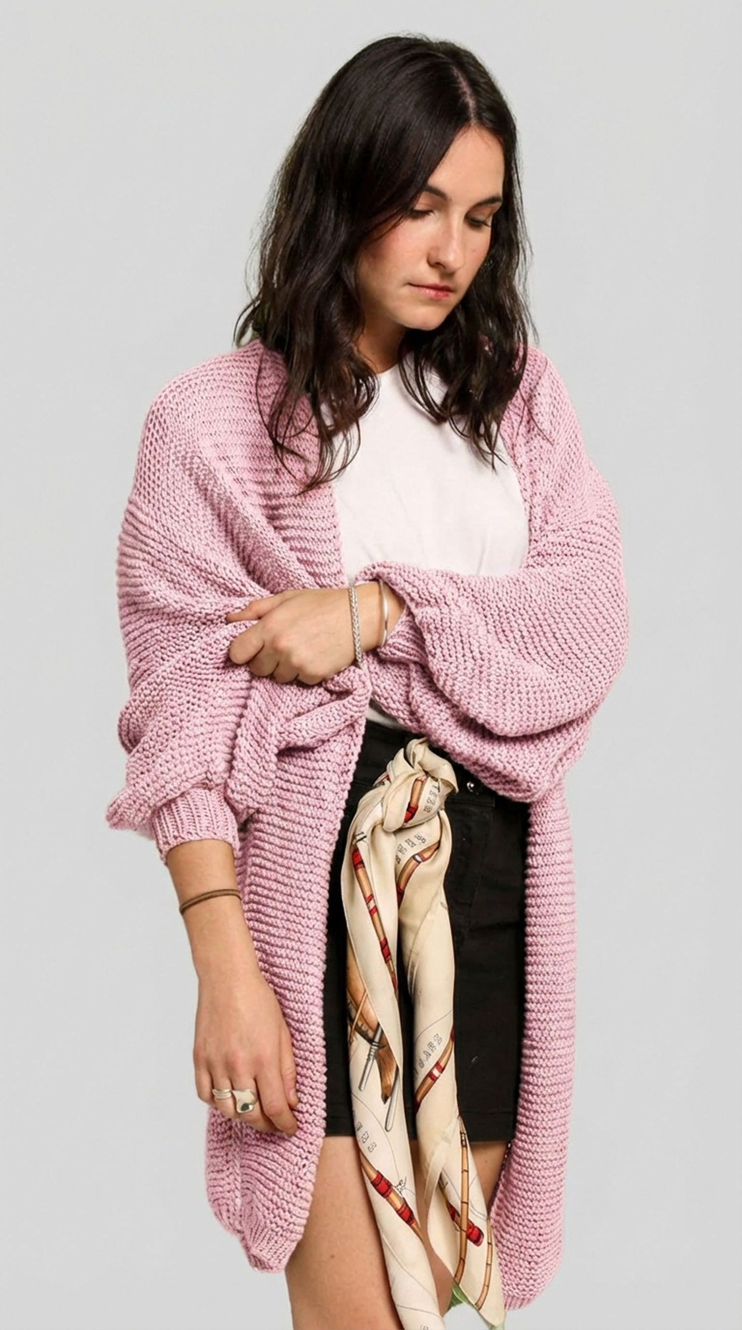 Tap Cardigan Kit