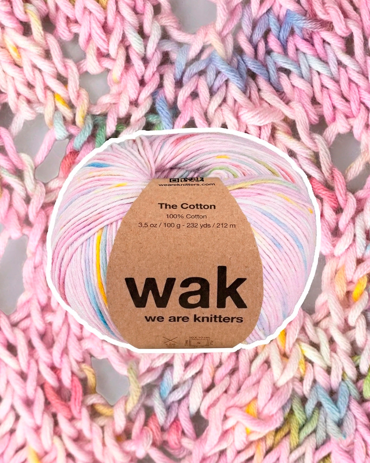 The Cotton Yarnicorn - Limited Edition