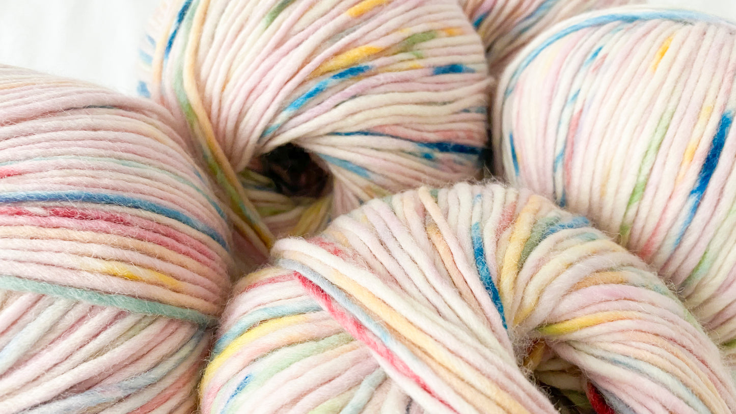 Zestaw 10 Motków Petite Wool