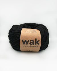 Yummy Yarn Black