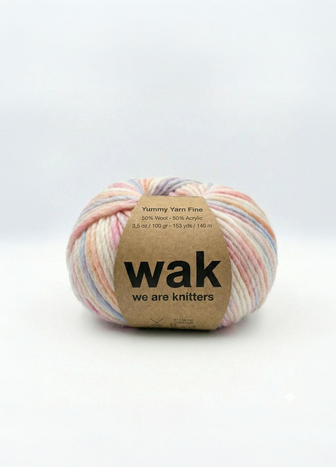 Yummy Yarn Fine Yarnicorn - Limited Edition