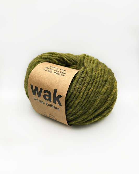 Yummy Yarn Olive