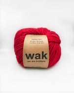 Yummy Yarn Red